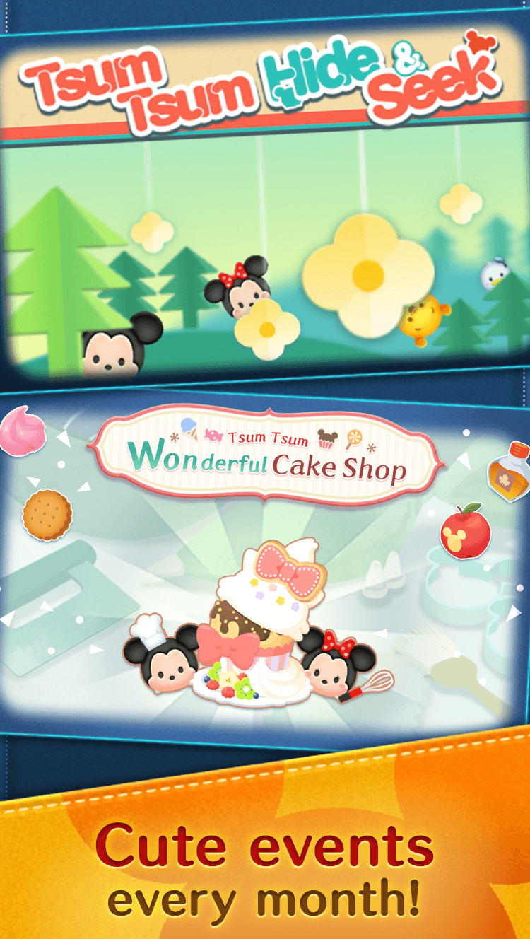 Disney Tsum Tsum