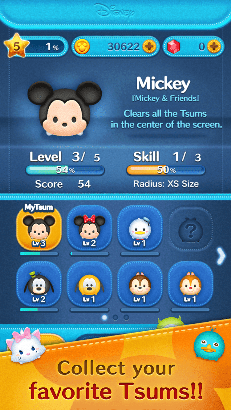 Disney Tsum Tsum