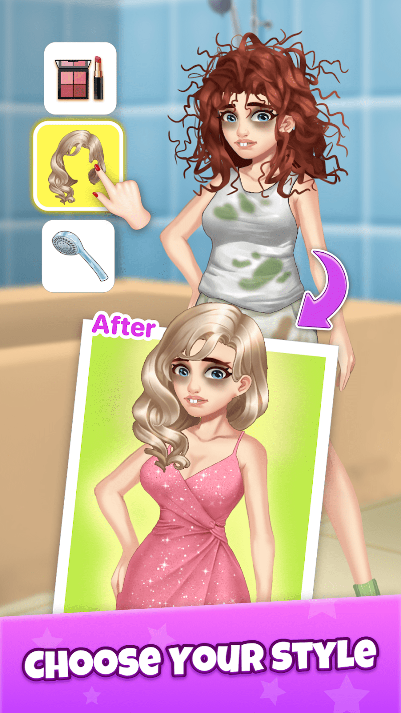 Love Journeys: Match & Rescue