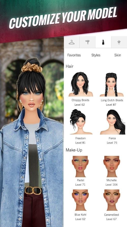 Covet Fashion - Dress Up Game